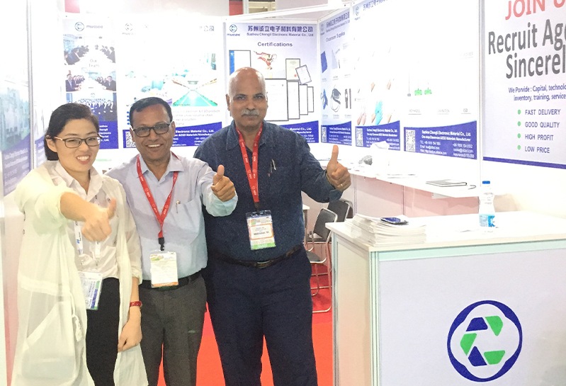 Munich (India) Electronic Components and Production Equipment Exhibition 2019