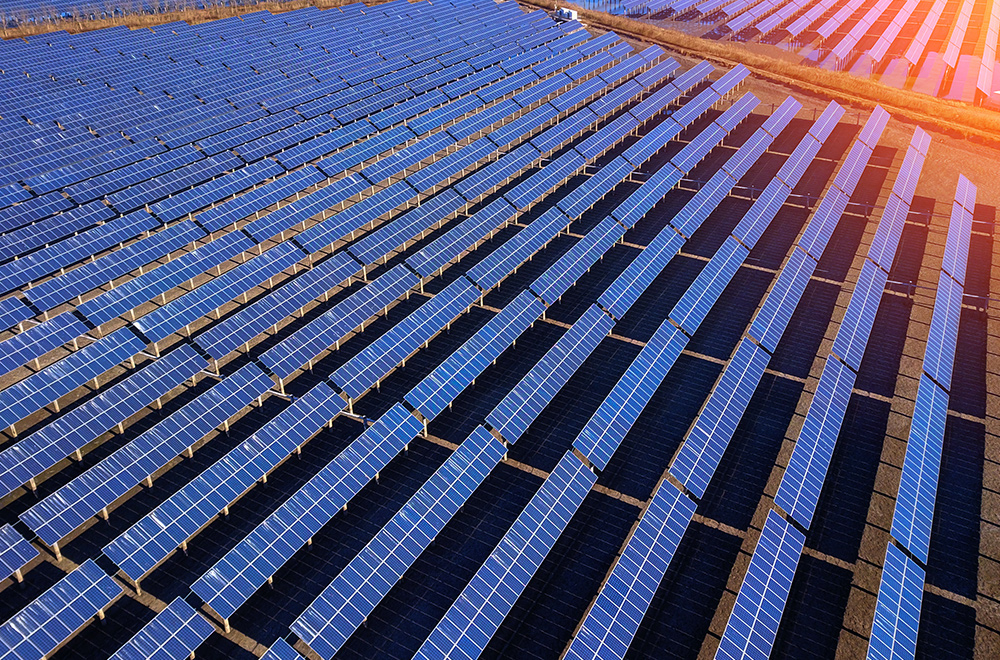 Photovoltaic new energy
